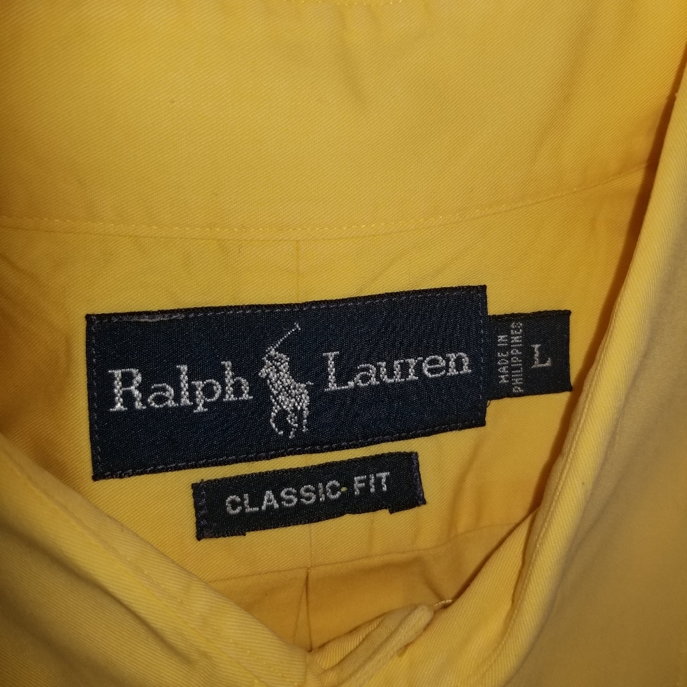 Polo Ralph Lauren Button Down - Picture 8 of 8